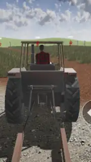 My Village Car скриншот 2