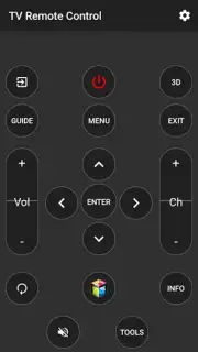 TV Remote Control скриншот 4