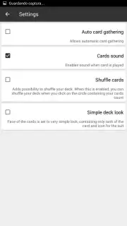 Salami Card Game скриншот 7