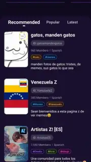 Meta Z скриншот 3
