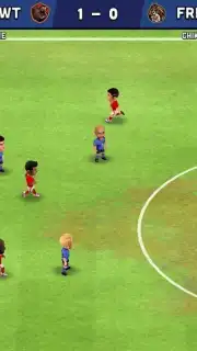 Mini Football скриншот 6