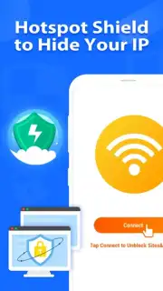 Lion VPN скриншот 3