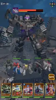 Transformers: Eternal War скриншот 2