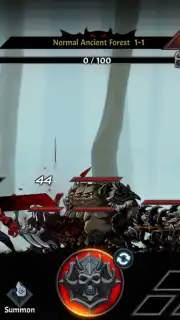 IDLE Berserker скриншот 4
