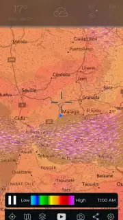 MyRadar Weather Radar скриншот 8