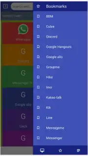 Chat applications скриншот 4