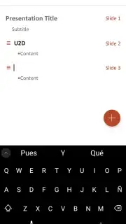 Microsoft PowerPoint скриншот 8