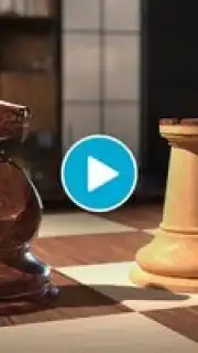 Chessfriends Online Chess скриншот 1