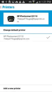 HP Printables скриншот 1