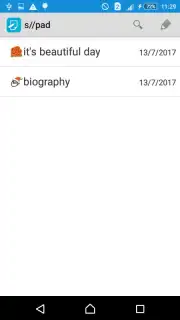 s//pad скриншот 2