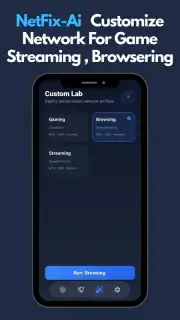 NetFix-Ai: Smart DNS Changer скриншот 5