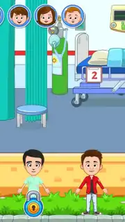 My Town Hospital скриншот 5