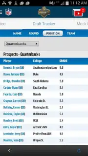 NFL Mobile скриншот 13