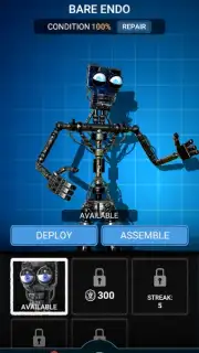 Five Nights at Freddy's AR: Special Delivery скриншот 6