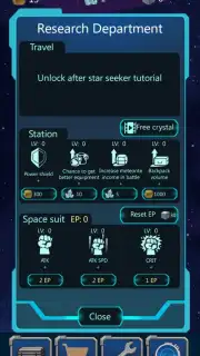 Solaroid скриншот 7