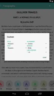 JotterPad скриншот 4