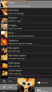 MandelBrowser скриншот 10