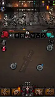 Merge Dungeon скриншот 11
