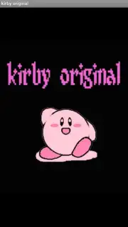 kirby original скриншот 7
