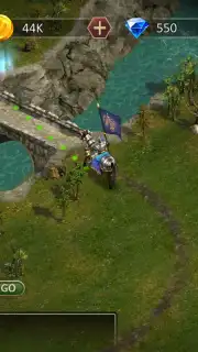 Dungeon and Heroes скриншот 12