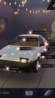 Tuning Club Online скриншот 1