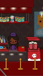 Toca Boca World скриншот 3