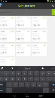 GO Keyboard Emoji Emoticons скриншот 3