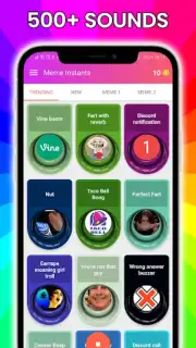Meme Instant Buttons скриншот 4