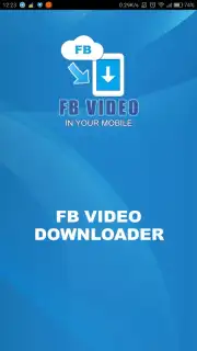 Appbloo FB Video Downloader скриншот 6