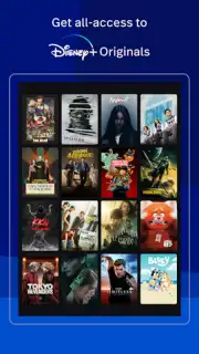 Disney+ Hotstar (Android TV) скриншот 3