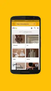 CN Browser скриншот 10