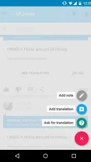 Lingvo Live скриншот 3