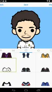 FaceQ скриншот 3