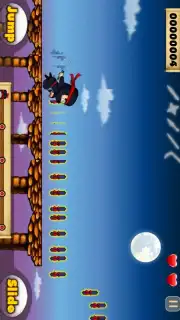 Ninja Dash скриншот 4