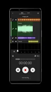 Sony Music Pro скриншот 6