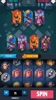 Slot Heroes скриншот 4