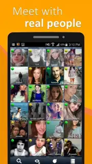 Meet24 скриншот 5