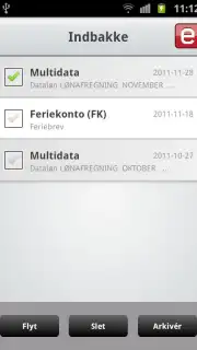 e-Boks.dk скриншот 7