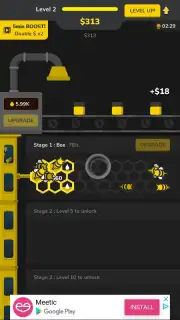 Bee Factory скриншот 12