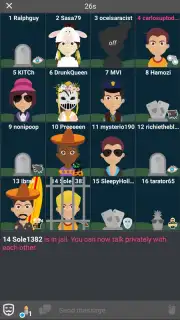 Werewolf Online скриншот 19