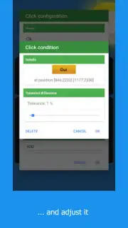 Ultra AutoClicker скриншот 7