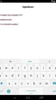 JotterPad скриншот 1