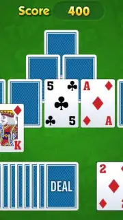 TriPeaks Solitaire Challenge скриншот 3