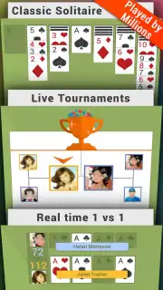 Solitaire Arena скриншот 11
