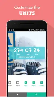 Baby Countdown скриншот 5