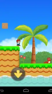 64 Games - Super Max Adventure скриншот 1