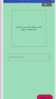 QR code скриншот 2