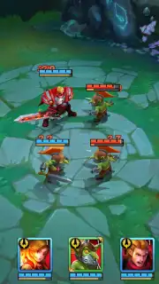Infinite Heroes скриншот 17