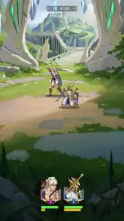 Mythic Heroes скриншот 4