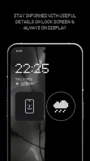 Nothing Widgets скриншот 1